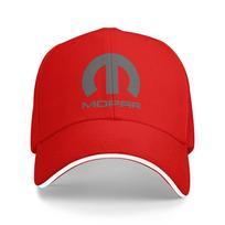 MOPAR beisbolo kepuraitė Jūrinis skydelis nuo saulės Kepurė Jūreivis Jūrinis Vandenynas Jūra Paplūdimys Unisex Reguliuojama Snapback kepuraitė Sumuštinis blue