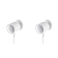 ABUL-2X SNZB 06P Zigbee Human Presence Sensor SNZB-06P Detector Motion Light Sensing Smart Home Automation balta