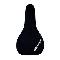 WALGUN BMX Bicycle Saddle Dirt Jump Cruiser Bike Seat Leather Freestyle Racing Dowbhill Saddles for MTB 240*130mm Cycling Parts