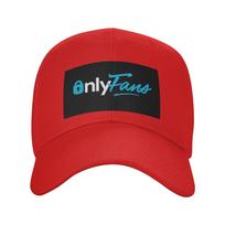 Unisex Baseball Hats Onlyfans Logo Outdoor Streetwear Summer Sports Baseball Caps Hip Hop Cap Casquette Hats One Size