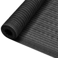 Privacy Screen Anthracite 3.6 x 50 m HDPE 150 g m²