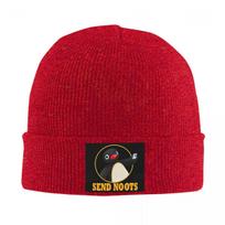 Pingu Pinga Penguin TV Warm Knitted Cap Winter Knit Bonnet Hat Skullies Beanies Hip Hop Caps for Unisex One Size