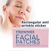 144Pcs Wrinkle Patches For Forehead & Nasolabial Folds Lifting Firming Anti Aging Skin Care Treatment