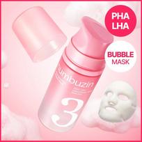 numbuzin No.3 PHA Skin Prep Bubble Mask 90ml