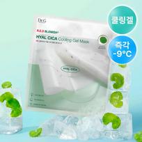 Dr.G Red Blemish Hyal Cica Cooling Gel Mask Sheet 1ea