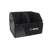 Folding Car Trunk Organizer Box Storage Bag Tools Tidying For Opel Corsa D Astra Insignia Mokka Adam Combo OPC Vauxhall Vectra H