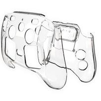 Transparent Controller Protective Case PC Protective Cover for Steam Controller 2 Travel Storage gryna