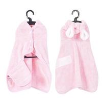 Quick-drying Dog Bathrobe Super Absorbent Pet Wash Towels  for Small Medium Large Dogs XS
