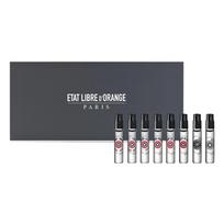 Etat Libre d'Orange Kvepalų bandinių rinkinys 8 vnt. rinkinys EDP Atraskite pakuotė C-2ml*8 ruda