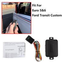 For Ford Transit Custom Car Folding Mirror On Lock Unlock Loom Kit Side Mirror Auto Lock Folding System Modules Car Accessories