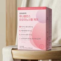 MORENATURE Luna Balance Myo-Inositol Care 30 Sticks (15-day supply)