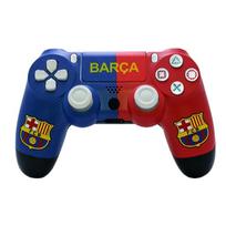 Wireless Bluetooth Controller for PS4, Dual Motors Dual Vibration Gamepad Compatible with PS4