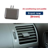Air Vent Grille Tab Clip AC Conditioner Outlet Repair Kit Center Left Right 55650-60181-E0-MZ For Toyota Prado GRJ/LC150 10-17 ruda