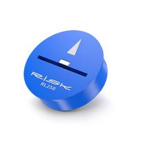 RISK Bicycle Seat Height Measuring Tool Mountain Road Bike Saddle Positioning Tools Saddle Height BB Center Positioning Parts