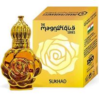 Fragrances Magnifique Series 12ml Attar kvepalai 12 ml yellow