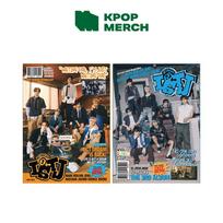 NCT DREAM – ISTJ (Fotoknyga Ver.) (B-grade) Introvert Ver