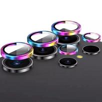 Metal Lens Ring Glass For Samsung Galaxy S24 Ultra S24 Plus Full Cover Camera Lens Protector Glass S23Ultra S23FE Protective Cap For A34