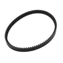 Motociklo pavaros diržas 842-20-30, skirtas Gy6 125 150Cc motorolerio ATV Cvt 157Qmj Fb juoda
