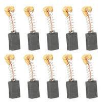 10Pcs/Set Carbon Brush 10pcs 6*12*20mm Accessories