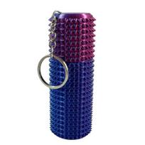 Spiky Grippie Stim Fidget Toy with Keychain Stress Relief 3D