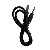 1 vnt. motociklo šalmas, domofono ausinių USB įkrovimo laidas, skirtas V6 V4
