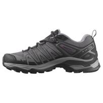 Salomon  X Ultra Pioneer Magnet Black Women Sneakers Grey Moonscape L47197300 39⅓