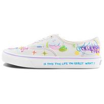 Vans X Nuttsh Authentic Otw 'White Multi color' Vans VN0A5KS9CGX 41