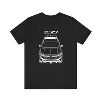Chevrolet Traverse Z71 2024 T-shirt S