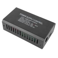 12V 3A Access Control Power Controller 90 to 260V Door Access Security Power Supply for Door Lock Remote Control System