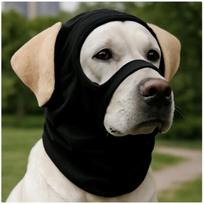 New Dog Face Mask Headgear Headwear Decoration Multiple Sizes To Choose From Leisure Minimalist Warm Pet Supplies S juoda