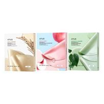 Anua - Collagen Mask Set - 3 Types Rice 70 Glow