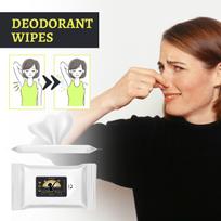 OceAura Odor-Eliminating Wet Wipes - Gentle Cleansing Wipes for Post-Exercise Sweating, Body Wiping, Odor Removal & Fresh Scent 3 sold 10pieces