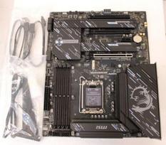 SALE OUT. MSI Z890 GAMING PLUS WIFI | Processor family Intel | Processor socket LGA1851 | M.2, SATA | Supported hard disk drive interfaces 4 | USED, REFURBISHED, WITHOUT  ACCESSORIES, ONLY BACKPANEL INCLUDED Z890 GAMING PLUS | 2000001415832
