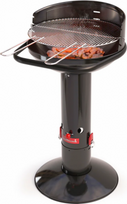 Barbecook Charcoal Barbecue Loewy 50, 51.5 x 56 x 99 cm | BC-CHA-1008 | Black BC-CHA-1008 | 5400269202187