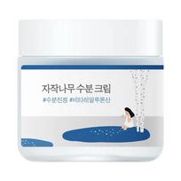 ROUND LAB Birch Juice Moisturizing Cream Deep Hydration & Barrier Care 80ml + 20ml Set