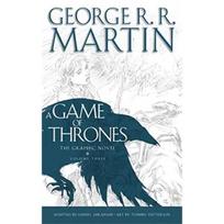 A Game of Thrones: Graphic Novel, Volume Three (A Song of Ice and Fire) (English Edition)