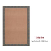 Retro Xuan Paper Semi-ripe Calligraphy Notebook for National Exhibition Submissions