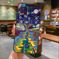 Colorful Psychedelic Art Case For Xiaomi 14T Pro 13T 11T 12T 13 14 15 Ultra POCO X7 Pro X3 X5 X6 M6 F5 F6 Pro Cover Xiaomi 13T (13T Pro)