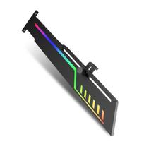 LED GPU Laikiklis Grafinės Kortelės Laikiklis ARGB Vertikalus Grafinės Vaizdo Kortelės Laikiklis 1