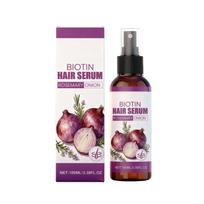 Biotin Hair Care Serum Spray Gentle Moisturizing And Smoothening Moisture-Infused Hair Daily Hair Care Spray 100ml balta