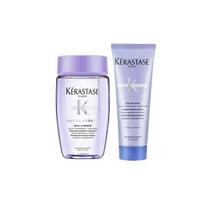 Kerastase Hydrating care set, thick, plump, fluffy and smooth, shampoo + conditioner 80ml+75ml ruda