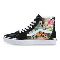 Vans Sk8-Hi Casual High-Top Skate Shoes For Women Black VN0A4U3C2FB 36.5