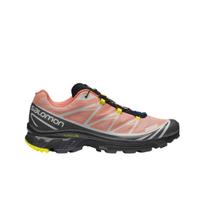 Salomon XT-6 Blooming Dahlia Monument Unisex Sneakers Pink Black L41620000 44⅔