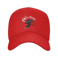 Eddie vs the World Scotts Pilgrims  Cap For Unisex Women Trendy Baseball Cap  Dad Hat Golf Headewear Adjustable Fit One Size
