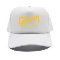 Gibson Les Paul Trucker Kepuraitė Unisex Šauni Gitara Gibson Kepurė Beisbolo Kepuraitė Šalta Vasara Unisex Tinklelio Kepuraitės MZ