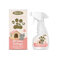 EelJoy naminių gyvūnų kvapų valiklis, kilimams, grindims, baldams, universalus šlapimo dėmių valymas, raminantis patalpų oro kvapus 120 ml