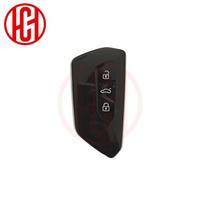 RCM1 Modifikuotas automobilio rakto korpusas VW Volkswagen Golf MK8 Polo Tuguan Skoda Superb Octavia SEAT MQB atlenkiamas atnaujinimo kortelė