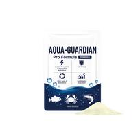 Aqua Guardian Pro Formula Mėlyno vandens valymo milteliai 100g Tinka akvakultūros reikmėms Saugios formulės Efektyvus vandens kokybei palaikyti one size balta