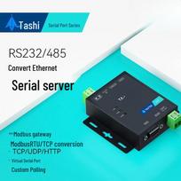 Taishi Serial to Ethernet Modbus Gateway