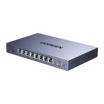 UGREEN 8-Port 2.5G Ethernet Switch with 10G SFP+ Uplink